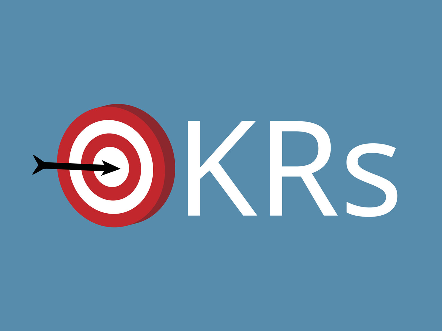 Blogbeitrag OKRs - Objectives und Key Results