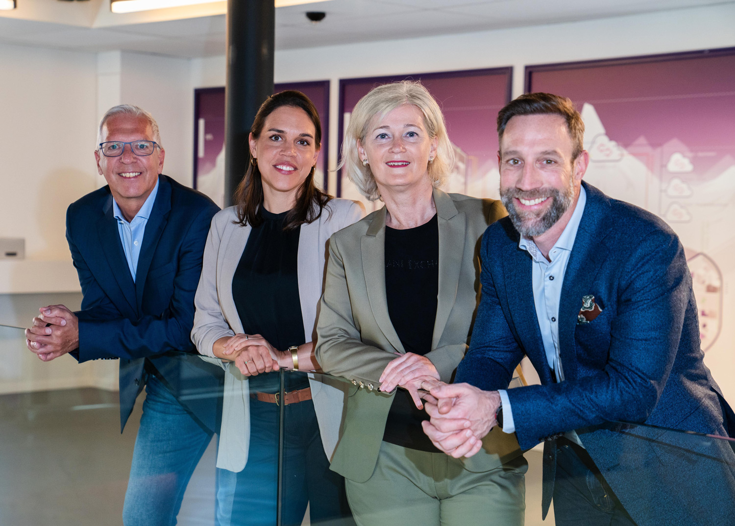 Team-Factory Teamfoto