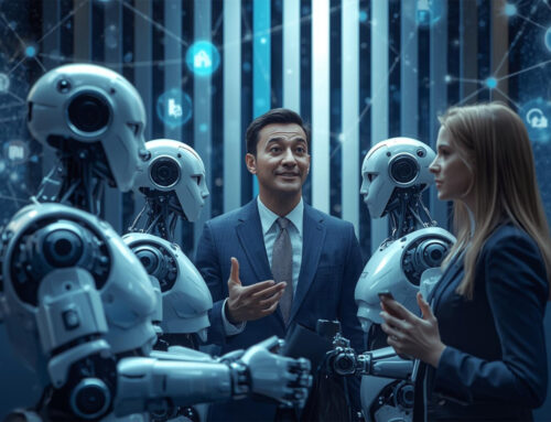 AI-Agenten und rollenbasiertes Arbeiten