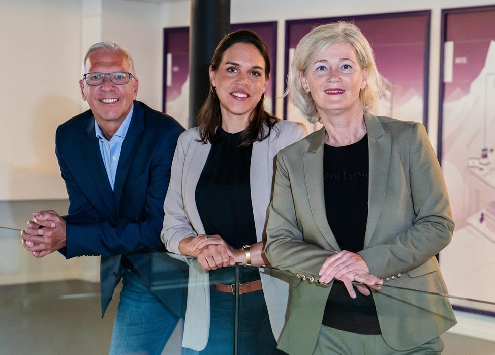 Teamfoto Team-Factory GmbH